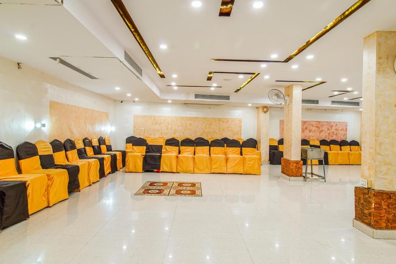 Fabhotel Eleven Heights Bhopal Exterior foto