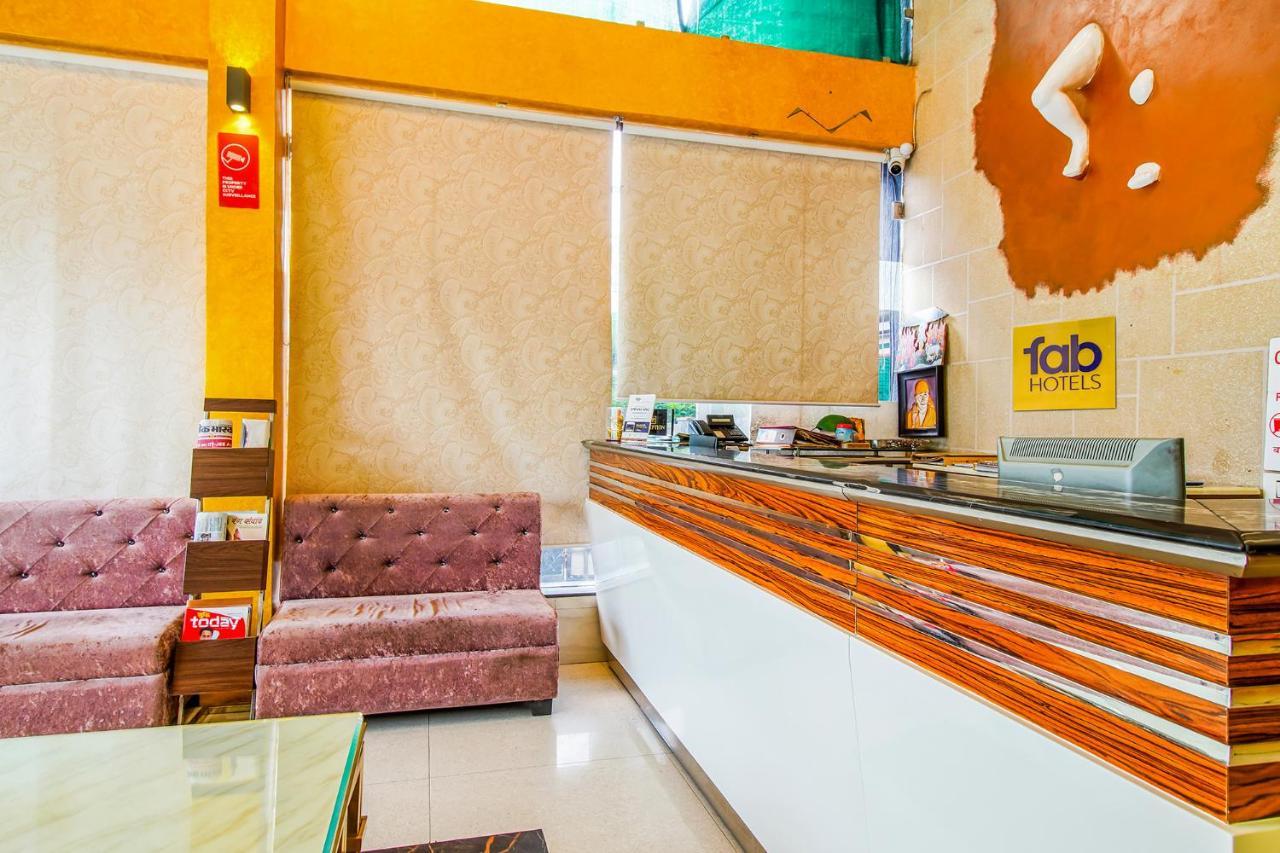 Fabhotel Eleven Heights Bhopal Exterior foto