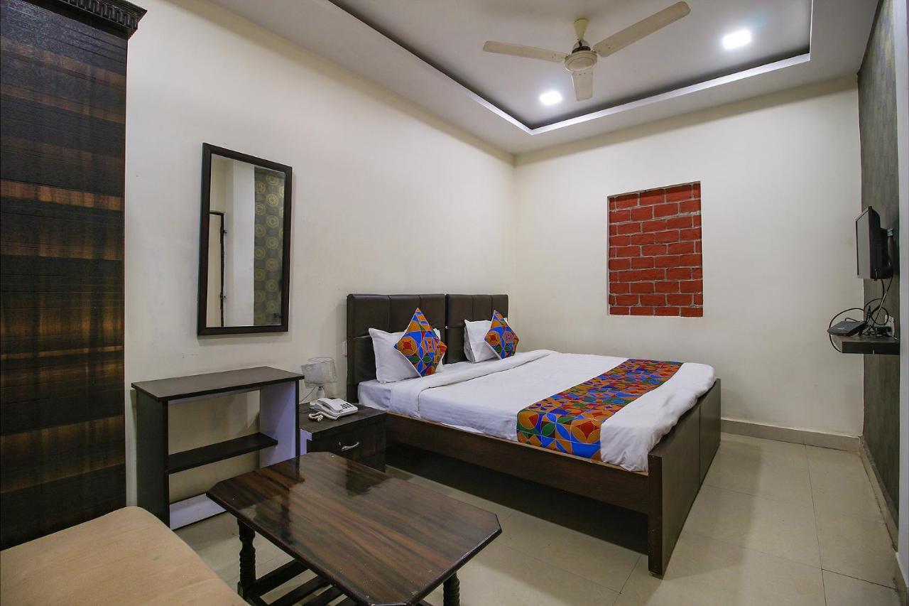Fabhotel Eleven Heights Bhopal Exterior foto